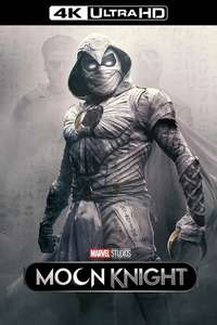 Moon Knight - Posters