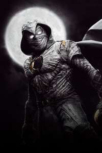 Moon Knight - Posters