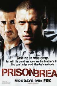 Prison Break - Posters