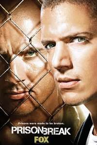 Prison Break - Posters