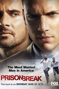 Prison Break - Posters
