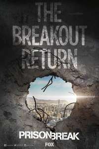 Prison Break - Posters