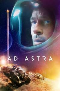 Ad Astra - Posters