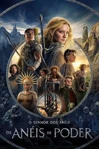 The Lord of the Rings: The Rings of Power - Posters