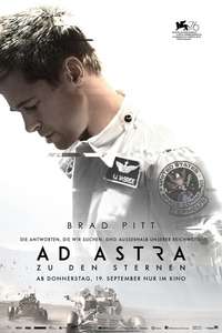 Ad Astra - Posters