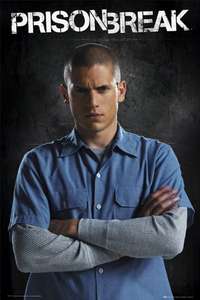 Prison Break - Posters