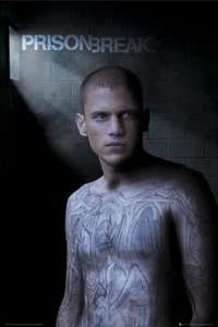 Prison Break - Posters
