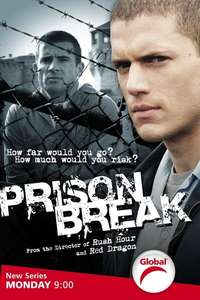 Prison Break - Posters