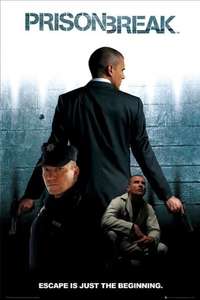 Prison Break - Posters