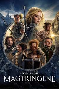 The Lord of the Rings: The Rings of Power - Posters