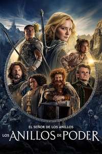The Lord of the Rings: The Rings of Power - Posters