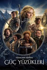 The Lord of the Rings: The Rings of Power - Posters