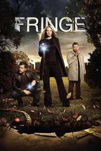 Fringe - Poster