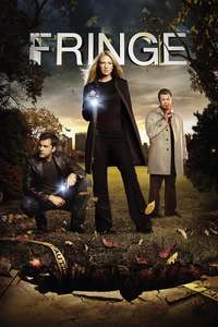 Fringe - Poster