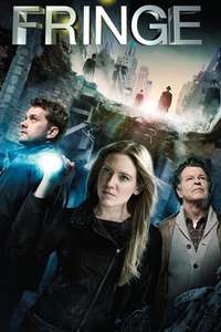 Fringe - Poster
