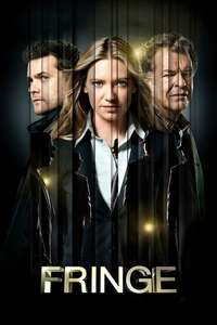 Fringe - Poster