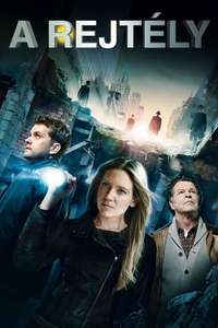 Fringe - Poster