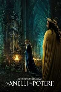 The Lord of the Rings: The Rings of Power - Posters