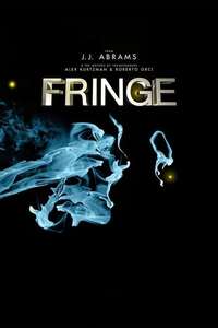 Fringe - Poster