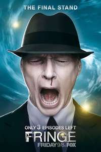 Fringe - Poster