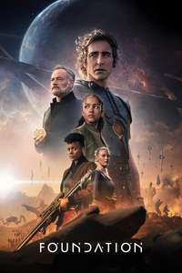 Foundation - Posters