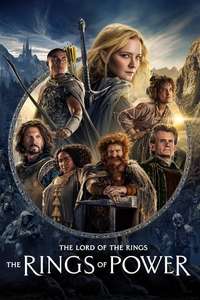 The Lord of the Rings: The Rings of Power - Posters