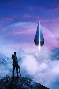Foundation - Posters