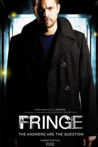 Fringe - Poster