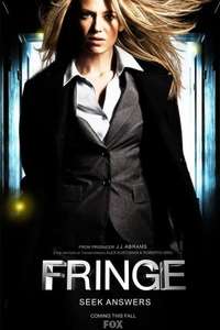 Fringe - Poster