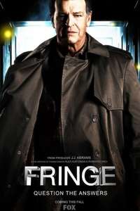 Fringe - Poster