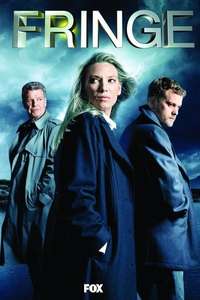 Fringe - Poster