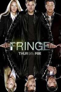 Fringe - Poster
