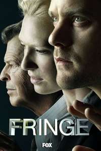 Fringe - Poster