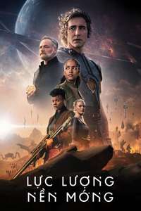 Foundation - Posters