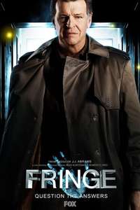 Fringe - Poster