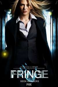Fringe - Poster