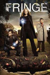 Fringe - Poster