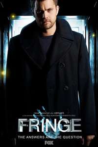 Fringe - Poster