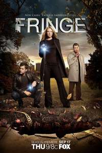 Fringe - Poster