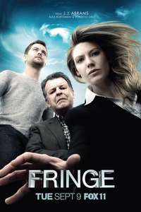 Fringe - Poster