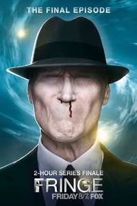 Fringe - Poster