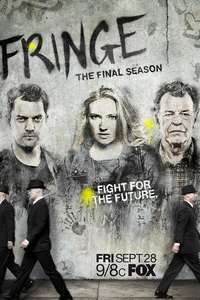 Fringe - Poster
