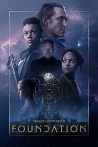 Foundation - Posters