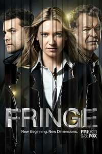 Fringe - Poster
