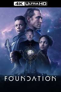 Foundation - Posters