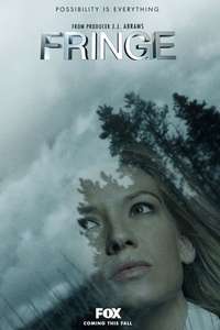 Fringe - Poster