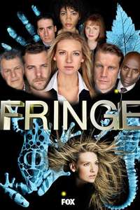 Fringe - Poster