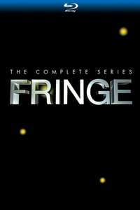Fringe - Poster