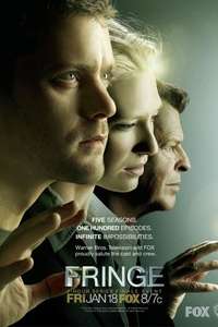 Fringe - Poster