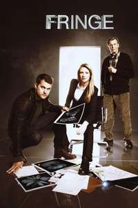 Fringe - Poster